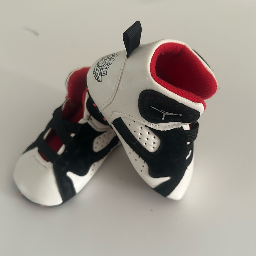 Jordan’s for babies 👶🏾!